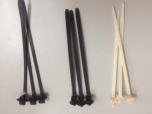 Anti-slip Skid Prevention Automobile Nylon Cable Tire Wraps For Harsh Road Conditions