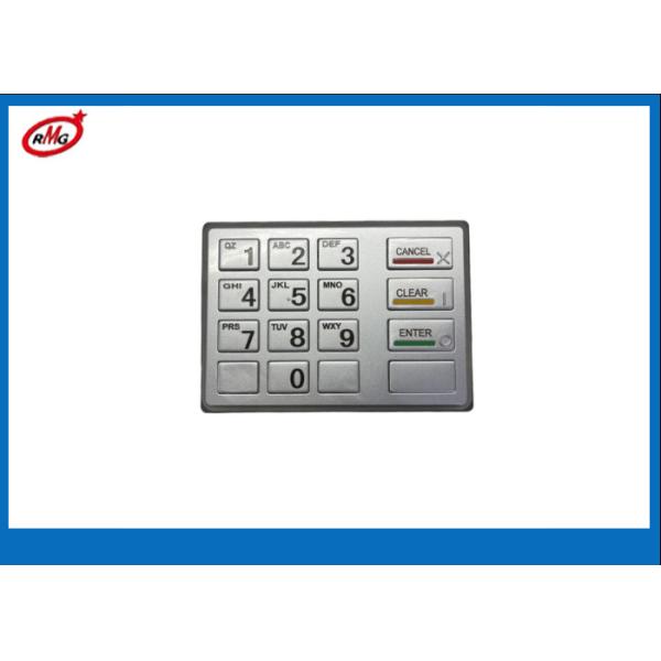 ATM Machine Parts Diebold EPP5 (BSC), LGE, ST STL, ENG(US) EPP KEYBOARD PN: 49-216680-768E, 49216680768E