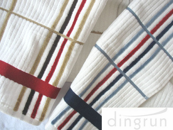 Environmentally Friendly Hand Wash Towels Durable Low Cadmium 14x30 Inch