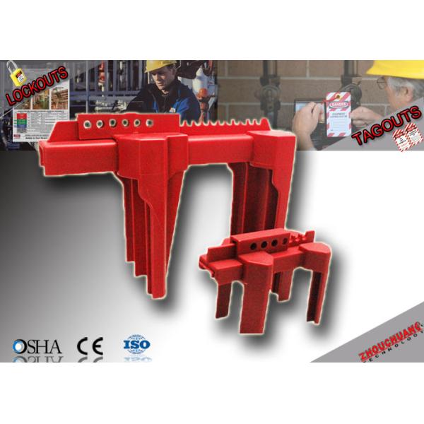 Durable Valve Loto Devices