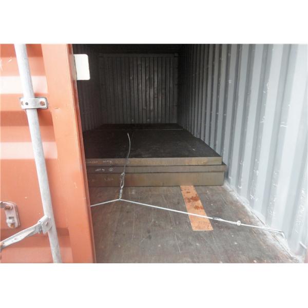 1.7225 / Acero de herramienta del SAE 4140, fuerza duradera de la barra de acero de aleación debajo de alta temperatura