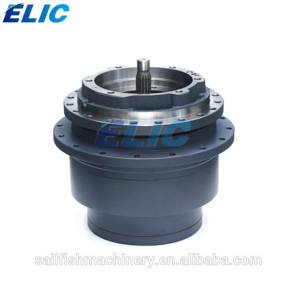 PC400-6 Excavator Part Hydraulic Travel Motor Final Drive
