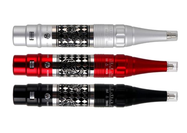 Lip Eyelines Cosmetic Tattoo Machine Pen , Semi Throwing Microblading Tattoo Machine