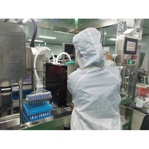 Пурпурные педиатрические трубки собрания крови тома трубок 0.5ml Vacuum небольшие