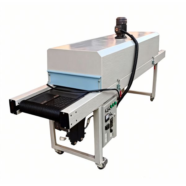 New Condition Automatic Screen Printing Drying Oven Tunnel Filter Oven Machine