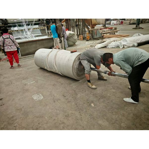 Cement Blanket Manufacturer for Infrastructure Protection and Environmental Engineering Projects