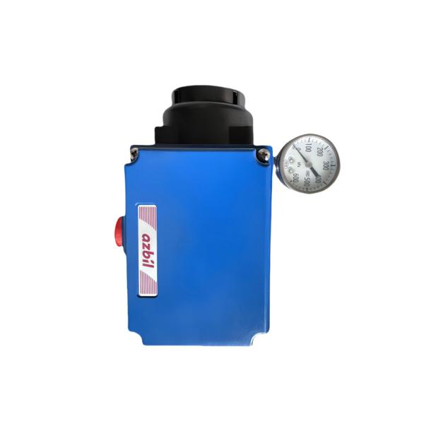 Azbil AVP 102 With Self-diagnostic Capabilities -H Smart Valve Positioner 100 Series