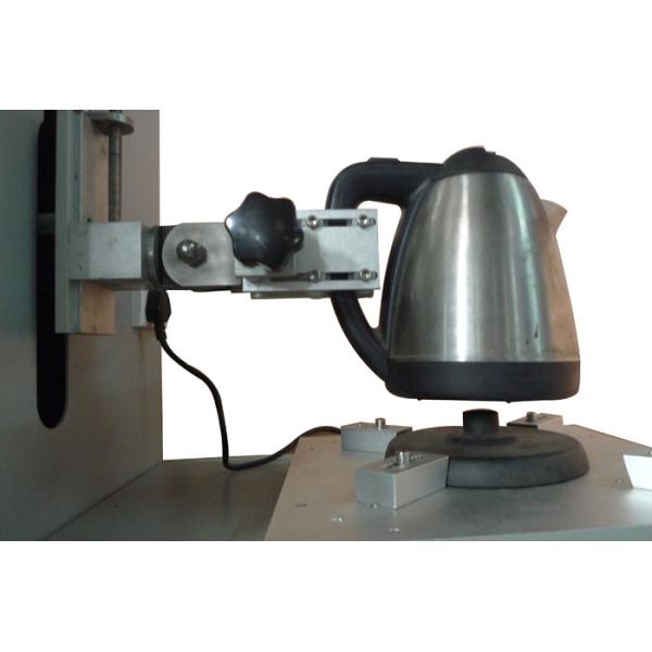60335 - 2 - 15 IEC Test Equipment Cordless Kettles Appliance Coupler To Withstand Stresses