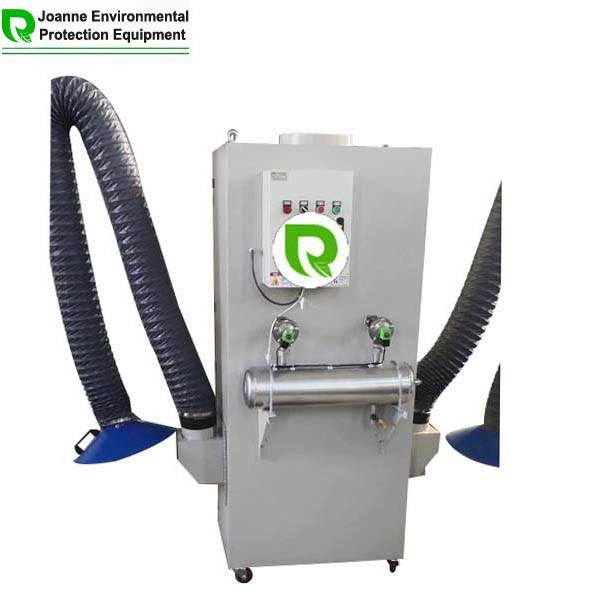 CO2 Laser Fume Extractor Mobile Laser Smoke Purifier Design Life Of 10 Years