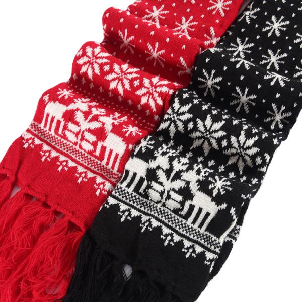 Factory Supple Wholesale New Design Fashion Custom Winter Soft Business High Quality Knitted Tassel Soccer Scarf