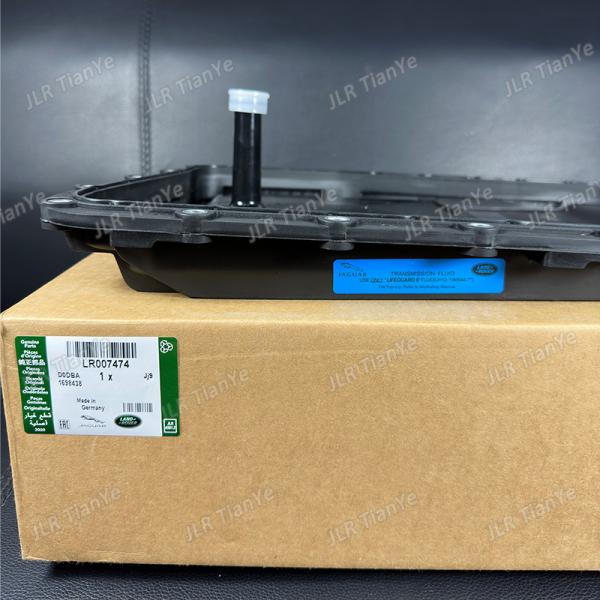 For 6-Speed Automatic Transmission Filter Range Rover Jaguar Spares LR007474 C2C38963