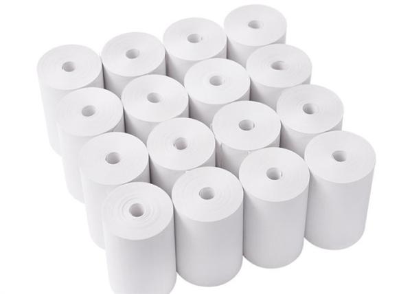 30mm 70g 12mmx17mm Thermal Receipt Paper Rolls