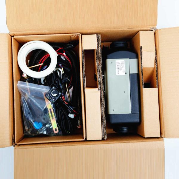 JP 2kw 12v /24v Diesel  Air Parking Heater for Various Cars Fast and Reliable Winter Heat Air Conditioning Systems