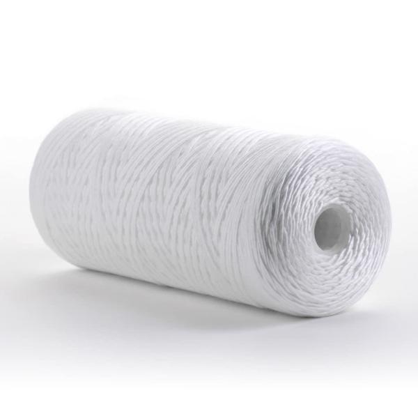 500 л/час энергии добычи дофильтрации струнной раны фильтр картридж с производительностью