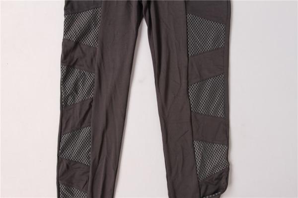 95% Polyester Ladies Yoga Pants