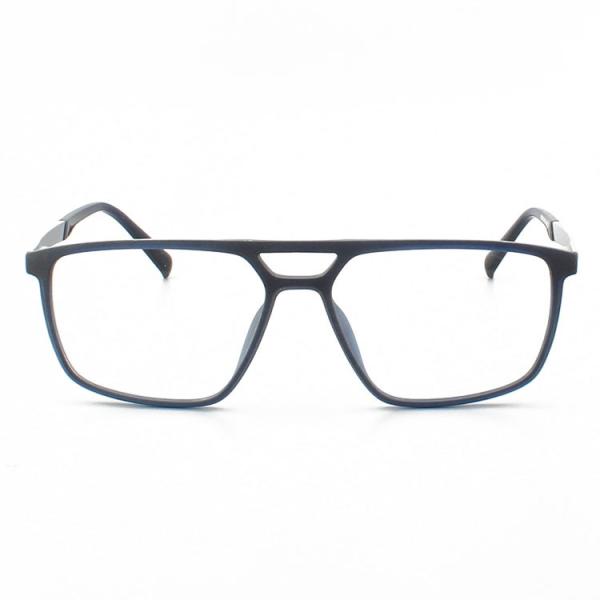 Quadros TR90 óticos unisex da forma 55 - 15 - 142 para a leitura