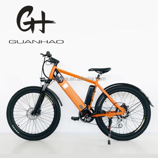 1000W 48V 14AH hidden battery hidden E-MTB lcd display electric mountain bike for your 's