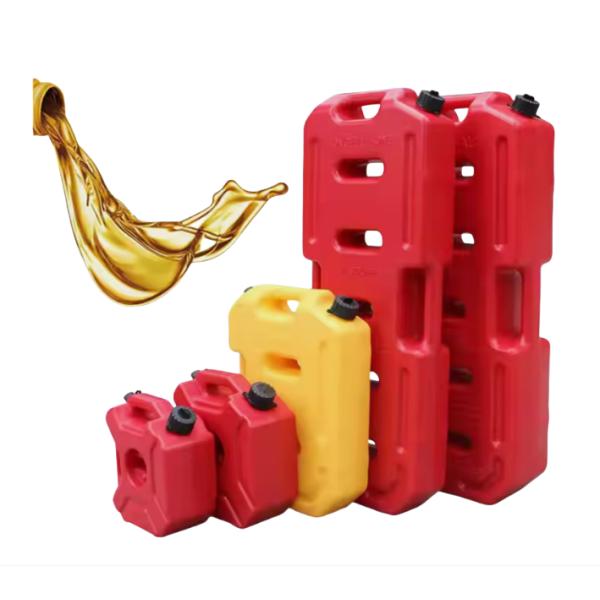 Tanque de combustível de uso manual moldado em rotor resistente à radiação Adequado para diferentes usos Tanque de óleo Tanques de combustível diesel personalizados