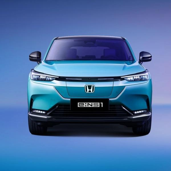 Hon Da Ens1 Speed Auto Energy Vehicles 510km Electric Cars Electric Vehicle  Cars SUV EV
