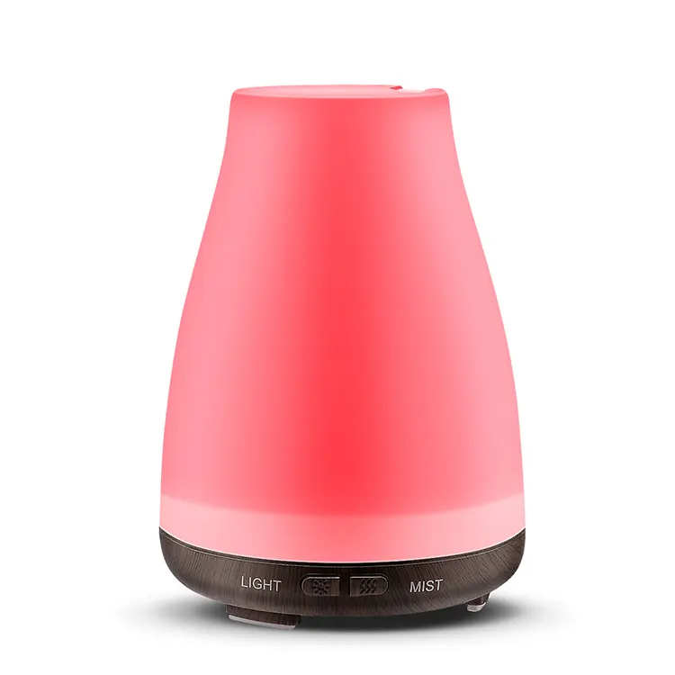 Portable Innogear Essential Oil Diffuser Ultrasonic Aroma Diffuser Urpower Diffuser 100ml with Color LED Lights Changing
