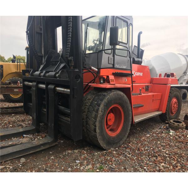 Kalmar Forklift 25 Year 2012 Perfect for Work Min. Lifting Height 0.5m