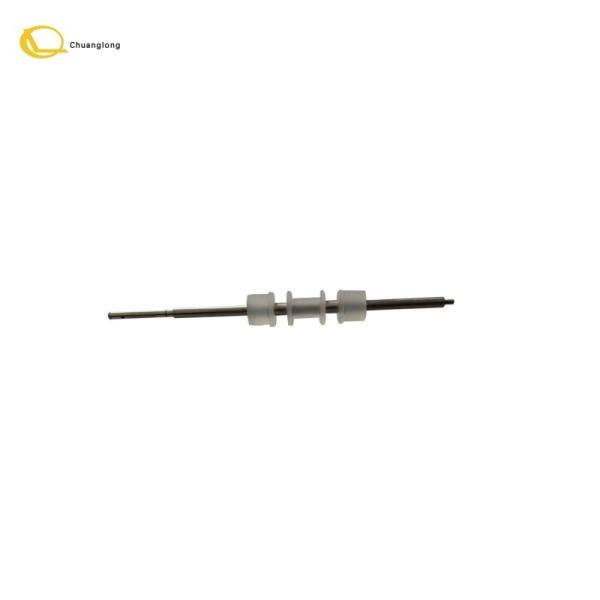 Wincor Drive Shaft Assy V Module Upper Main Shaft Roller Shaft ATM Machine 1750035776 01750035776