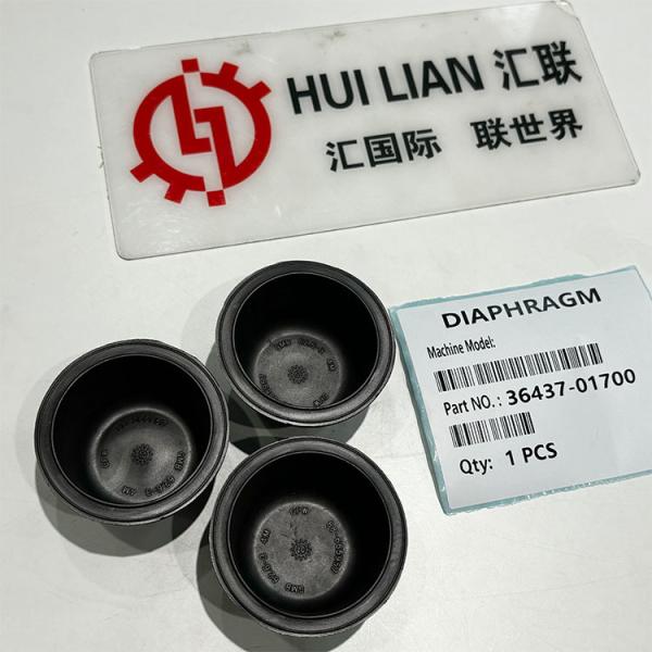 Air Compressor Parts Diaphragm 3643701700 88-665957 88-559767 90-560525 Regulator Diaphragm 36437-01700