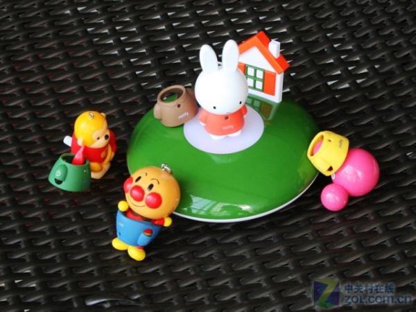 Forma Mp3 do coelho