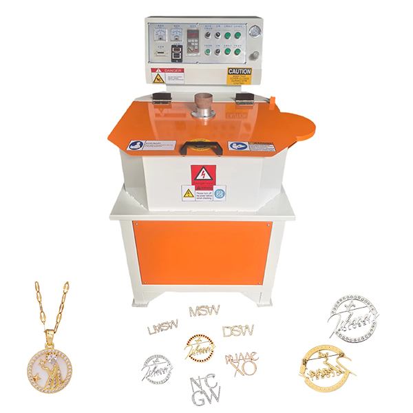 Manual Centrifugal Casting Machine For Decorations Spin Casting Equipment