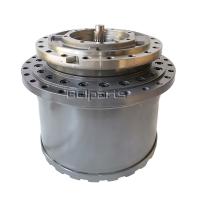 Excavator Machine DH420 2401-6357 Final Drive Travel Gearbox For Doosan