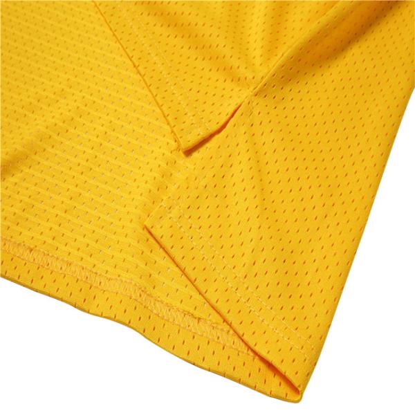 Жилет баскетбола OEM покрывает люди вокруг футбола Джерси воротника с номером