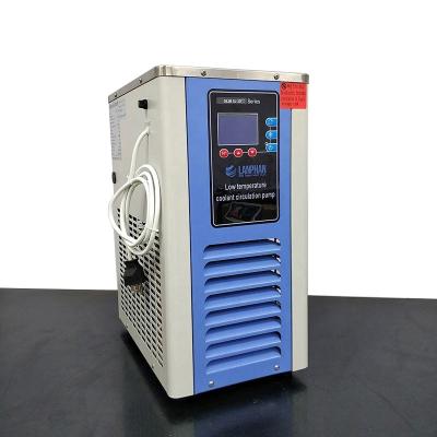 DLSB Chiller Lab Equipment Cryogenic Chiller Ethanol For Evaporator