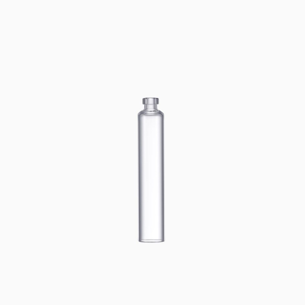 1.5ml 1.8ml 3ml Transparent Medical Empty Disposable Glass Cartridge Pharmaceutical Use