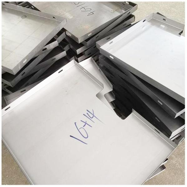 Stainless Steel Metal Stamping Press Parts for Customized Size Requirements