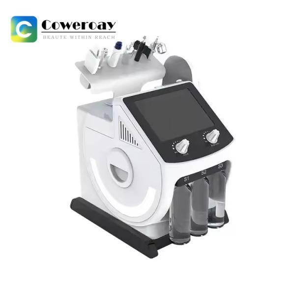 Hydra Hydrodermabrasion Estetica Facial Treatment Deep Cleaning Machine