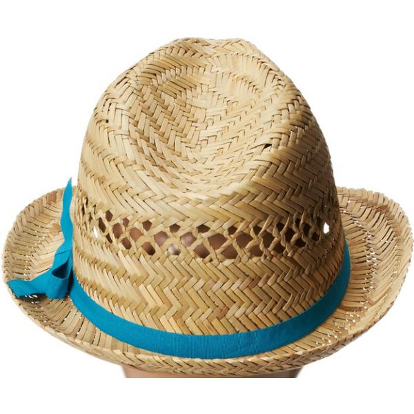 New Designed Women 100% Straw Fedora