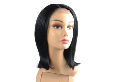 Monofilament Human Lace Front Wigs 100% Virgin High Density Natural Luster