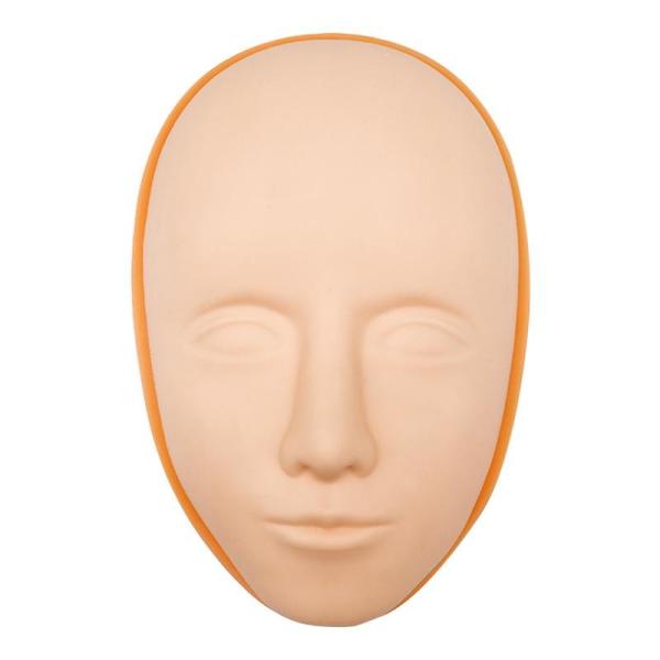 макияж силикона 5D постоянный практикует губу Microblading карандаша для глаз брови кожи