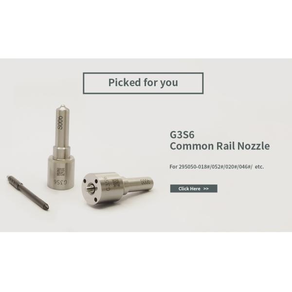 Denso Repair Kit For Injector 23670-0L090  294050-0521 G3S6