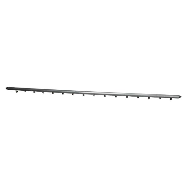 Tige de pulvérisation moyenne haute pression pour véhicules d'assainissement Zoomlion 5160 – Alliage d'aluminium 2,2 m, aide la buse d'aspiration au nettoyage des taches routières