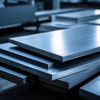 Hastelloy B-2/N10665/2.4617/ NS3202 Plaque/bandes/barres/bâtons/forge pour les environnements acides dans les systèmes de récupération de chaleur