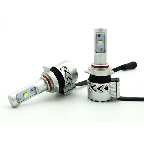 HID / Halogen Cree LED Headlight Bulbs High Low Beam -40°C - +80°C Work Temperature