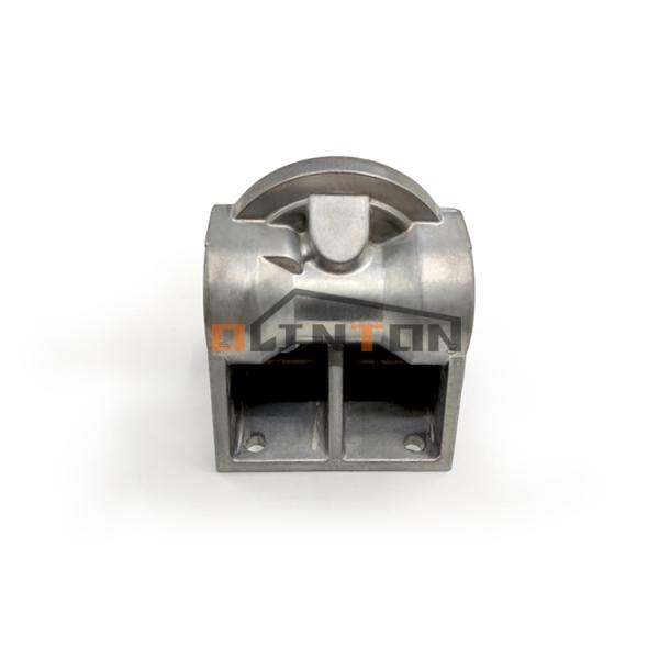 Parties de moteur pour R305-7 PC350-7 PC360-8 6D114 Tête de filtre à huile 4063933 3834123 3393258