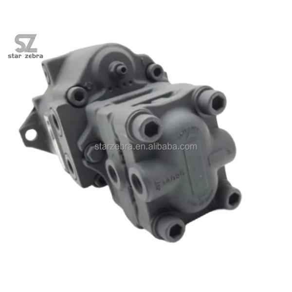 PVD-00B-16P Yanmar 17 Kubota 15 Carter 301.5 Hydraulic Pump Assembly Excavator Lunger Pump