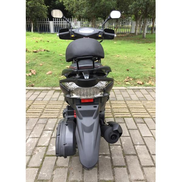 CM150T-12 Gas Motor Scooter , Gas Mopeds For Adults 85 Kmph Max Speed