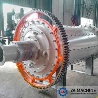 Amoladora horizontal refractaria del molino de bola 80t/H de los materiales 900*900