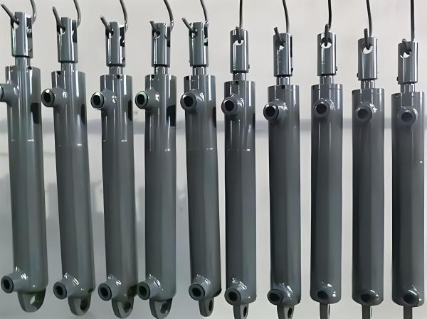 Arm Boom Bucket Excavator Hydraulic Cylinders For Kubota Machinery Repair Shops