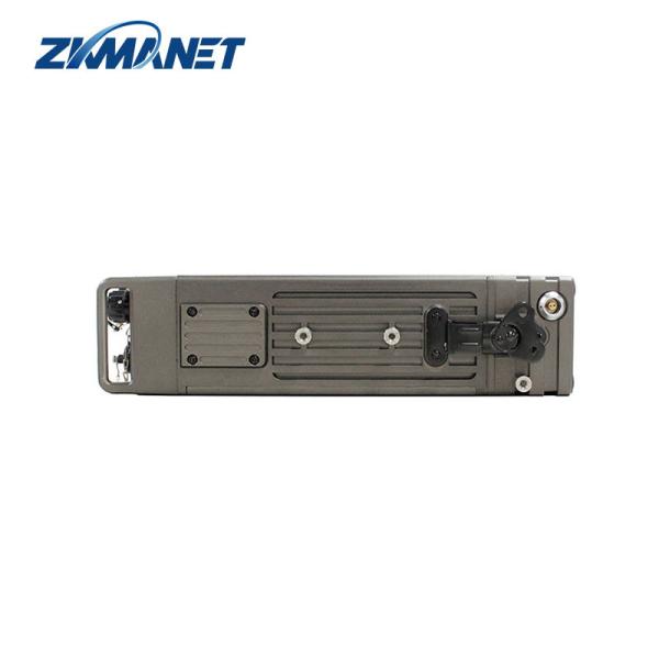 Rugged IP67 Dual Band UHF/VHF PDT/DMR Mode Base Station Transceiver