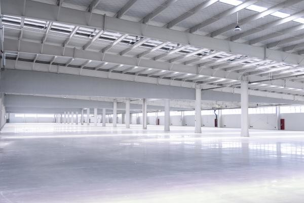 Prefabricated Steel Structure Workshop Factory Q235 Q355B S235 S355 Material