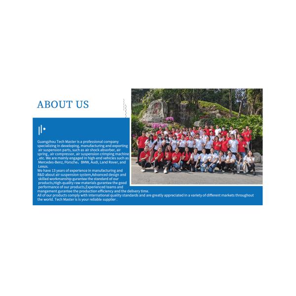 Мерседес - Benz W213 e - левая сторона зада GLC CLS W257 C257 класса W253 с OEM 2133200125 подвесных рессор воздуха объявлений